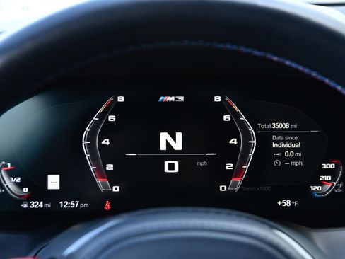 Used 2022 BMW M3 w/ Executive Package image 33