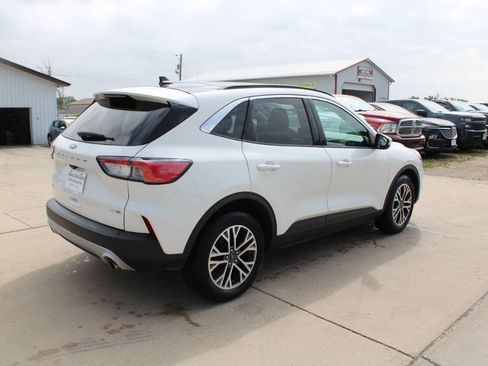 Used 2020 Ford Escape SEL AWD/4WD image 8