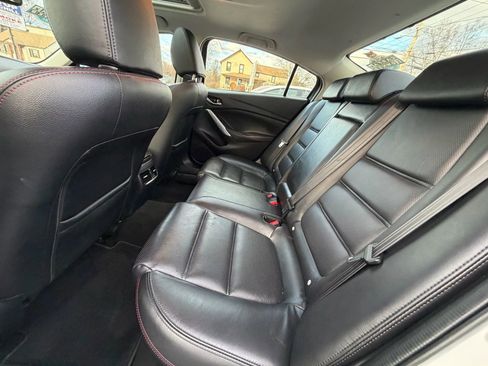 Used 2015 MAZDA MAZDA6 Grand Touring w/ GT Technology Package image 14