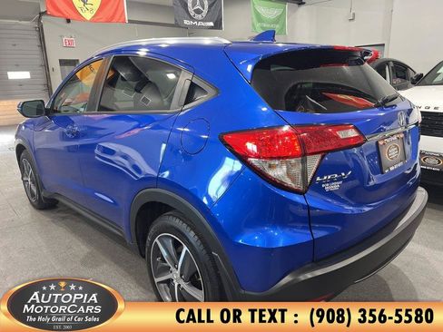 Used 2022 Honda HR-V EX-L image 36
