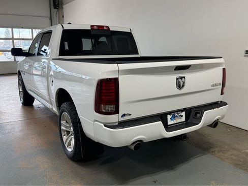 Used 2017 RAM 1500 Sport AWD/4WD image 3