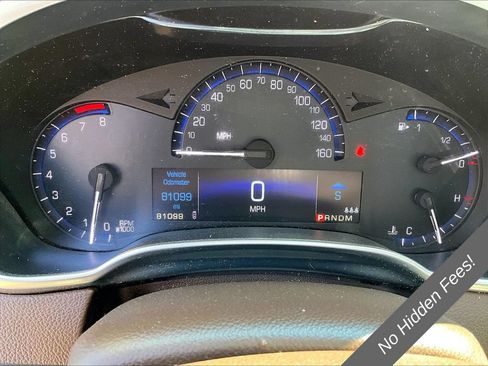 Used 2015 Cadillac SRX Premium AWD/4WD image 17