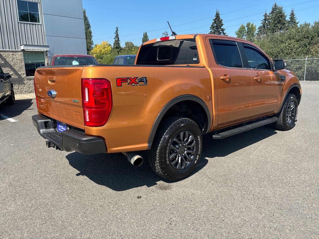 Used 2019 Ford Ranger Lariat w/ Equipment Group 501A Mid AWD/4WD image 6