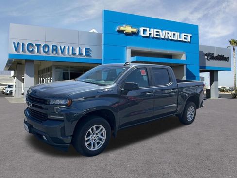 Used 2021 Chevrolet Silverado 1500 RST w/ Bed Protection Package RWD image 10