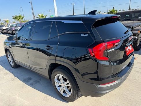 Used 2019 GMC Terrain SLE image 5