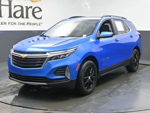 Used 2024 Chevrolet Equinox LT image 34