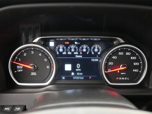 Used 2022 Chevrolet Silverado 1500 LTZ w/ Technology Package RWD image 32