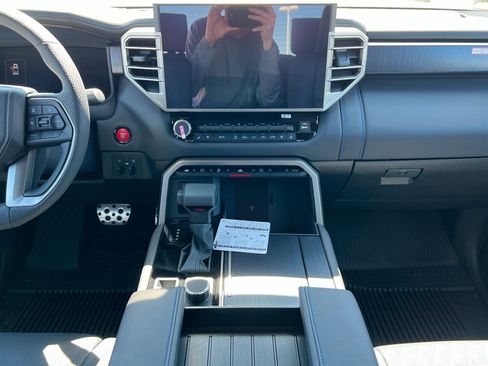 New 2026 Toyota Tundra Platinum AWD/4WD image 13