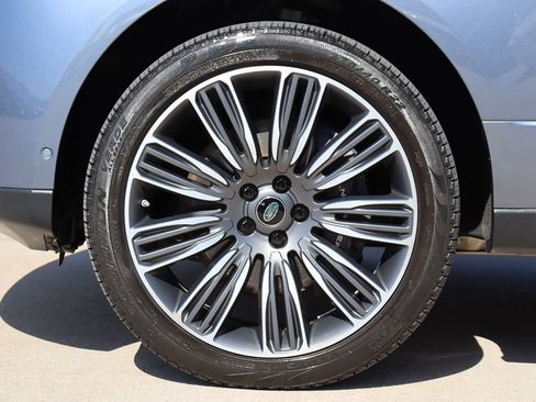 Used 2021 Land Rover Range Rover P525 Westminster Edition LWB image 71