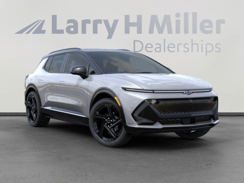 New 2026 Chevrolet Equinox EV RS image 7