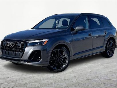 New 2026 Audi Q7 3.0T Premium Plus