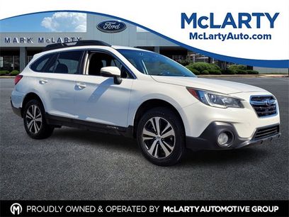Used 2019 Subaru Outback 2.5i Limited
