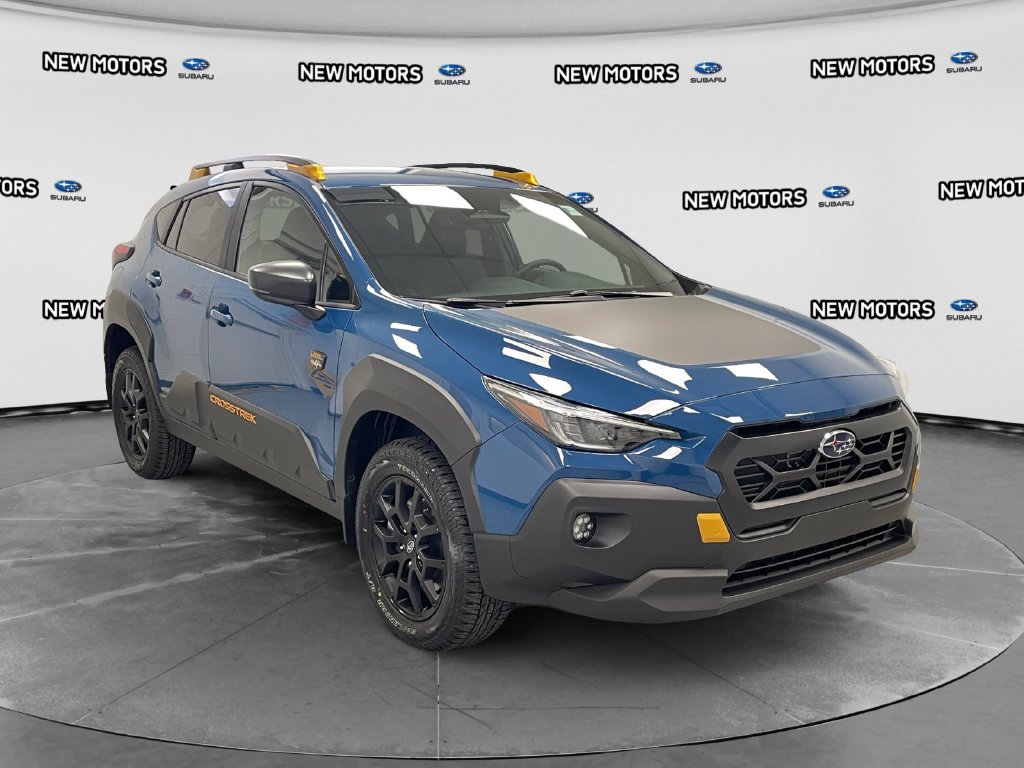 New 2026 Subaru Crosstrek 2.5i Wilderness AWD/4WD image 6