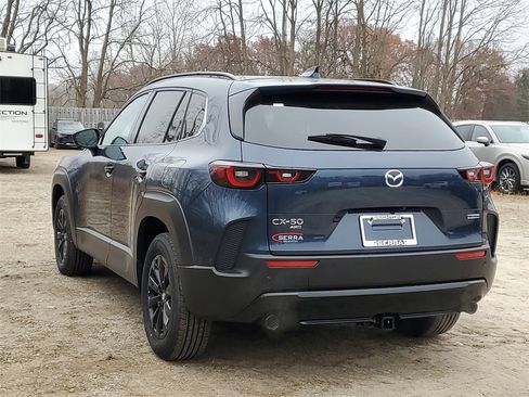 New 2026 MAZDA CX-50 AWD 2.5 Hybrid w/ Weather Package image 2