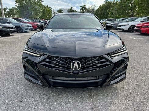 New 2025 Acura TLX SH-AWD w/ A-SPEC Pkg image 2