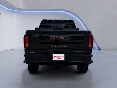 Used 2022 GMC Sierra 2500 Denali w/ Denali Ultimate Package AWD/4WD image 4