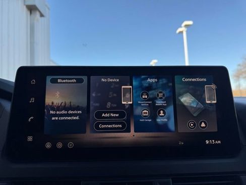 New 2026 Nissan Pathfinder S image 19