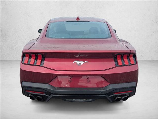 New 2026 Ford Mustang Premium RWD image 7