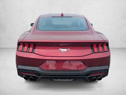 New 2026 Ford Mustang Premium RWD image 7