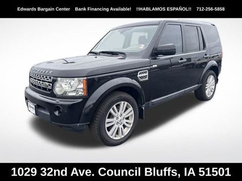 Used 2010 Land Rover LR4 HSE AWD/4WD image 3
