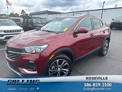 Used 2023 Buick Encore GX Select