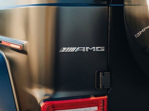 Used 2020 Mercedes-Benz G 63 AMG G 63 AMG image 35