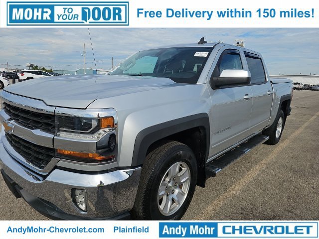 Used 2018 Chevrolet Silverado 1500 LT w/ LT Eassist Package RWD image 1