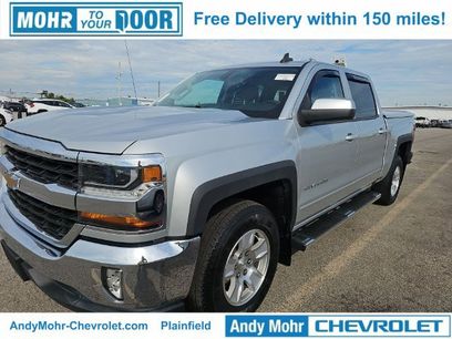Used 2018 Chevrolet Silverado 1500 LT w/ LT Eassist Package