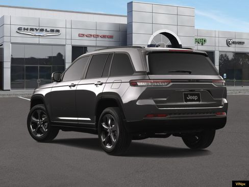 New 2025 Jeep Grand Cherokee Limited image 5