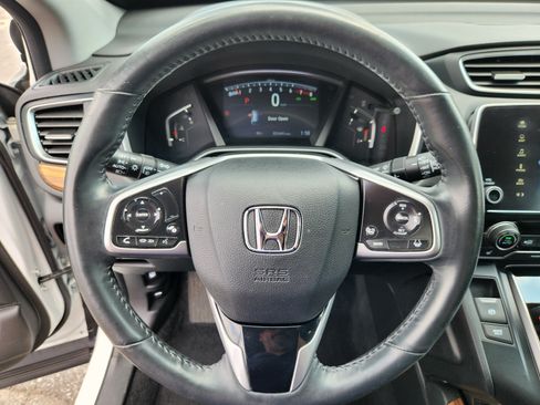 Used 2020 Honda CR-V Touring image 9