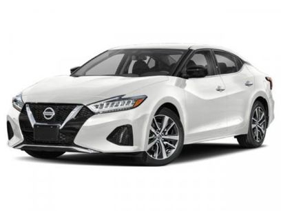 Used 2019 Nissan Maxima 3.5 SL w/ Floor Mat Group