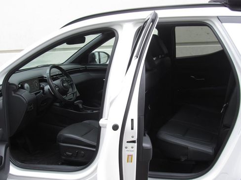 Used 2023 Hyundai Santa Cruz Limited w/ Cargo Package AWD/4WD image 16