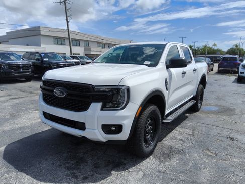 Used 2026 Ford Ranger XL w/ Trailer Tow Package RWD image 1
