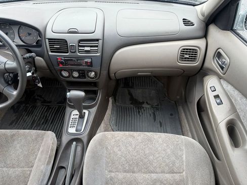Used 2003 Nissan Sentra GXE image 26