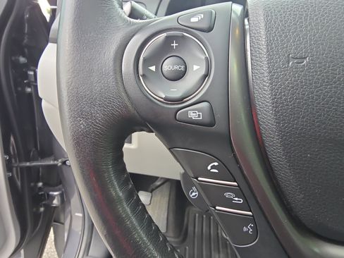 Used 2023 Honda Ridgeline RTL-E image 16