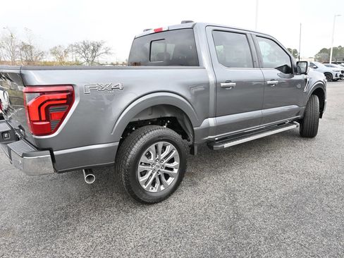 New 2025 Ford F150 Lariat w/ Equipment Group 501A Mid image 2