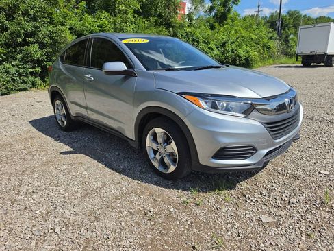Used 2019 Honda HR-V LX image 3