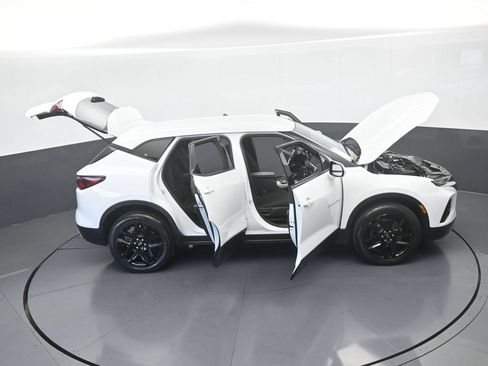 Used 2022 Chevrolet Blazer LT FWD image 75