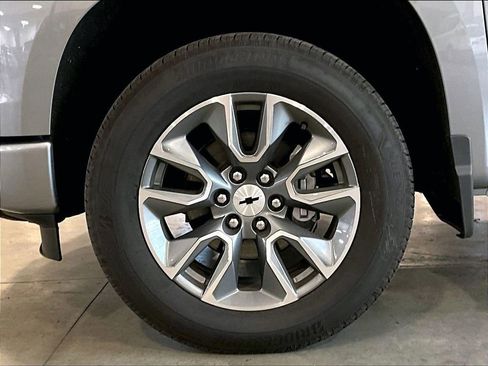 Used 2026 Chevrolet Silverado 1500 RST w/ RST All Star Premium Package AWD/4WD image 7