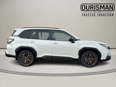 New 2025 Subaru Forester Sport image 3