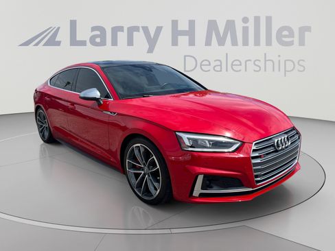 Used 2018 Audi S5 Prestige AWD/4WD image 7