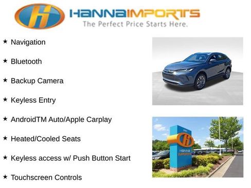 Used 2023 Toyota Venza XLE AWD/4WD image 8