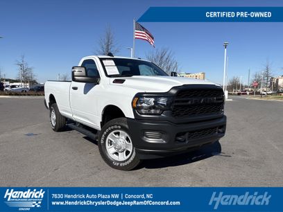Used 2024 RAM 2500 Tradesman w/ Protection Group