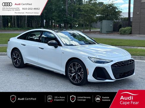 Used 2026 Audi A6 Premium Plus AWD/4WD image 1