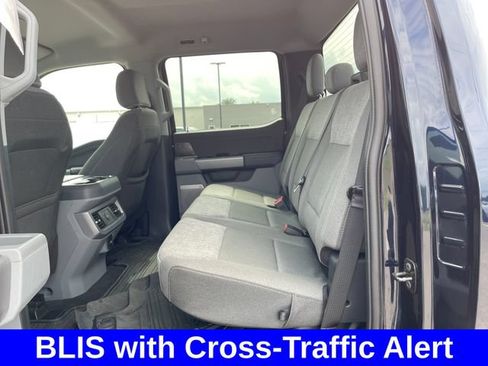 Used 2025 Ford F250 XLT w/ Black Appearance Package AWD/4WD image 25