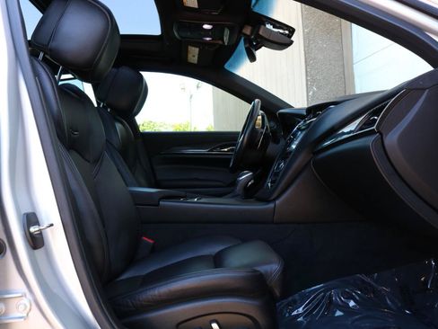 Used 2014 Cadillac CTS Premium AWD/4WD image 47
