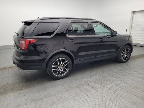 Used 2019 Ford Explorer Sport image 10