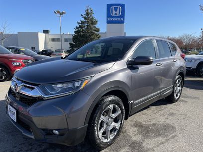 Used 2018 Honda CR-V EX-L