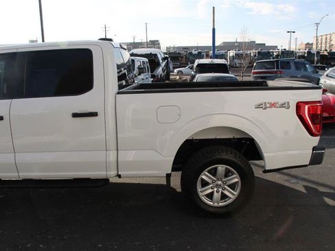 Used 2022 Ford F150 XLT w/ Equipment Group 301A Mid image 6