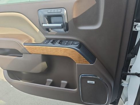 Used 2018 Chevrolet Silverado 1500 LTZ w/ Sport Package image 11